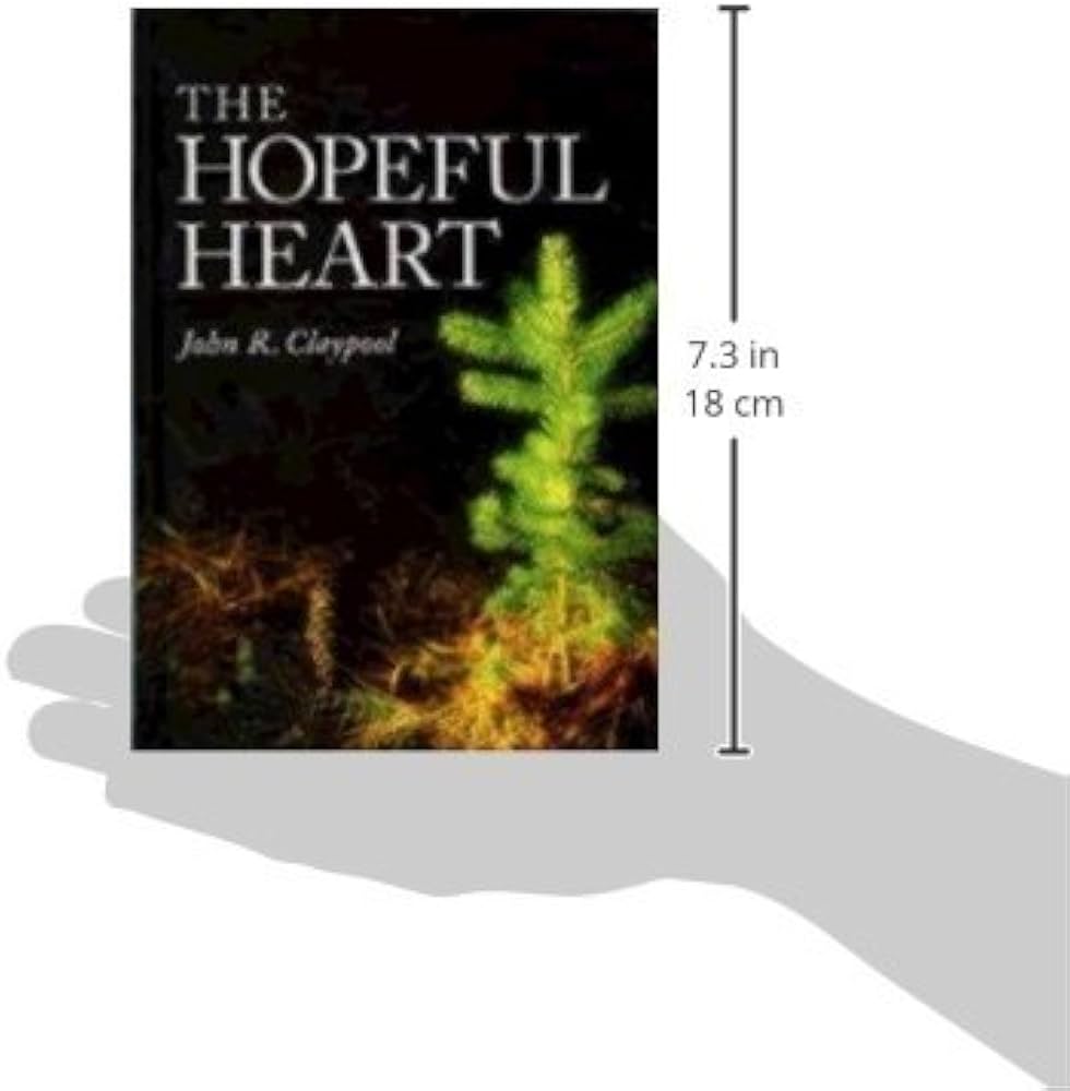 Amazon.com: The Hopeful Heart: 9780819219541: Claypool, John R.: Books